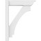 Ekena Millwork Imperial Architectural Grade PVC Outlooker with Traditional Ends, 5"W X 18"D X 24"H OUTP05X18X24IMP01 - alternate 4